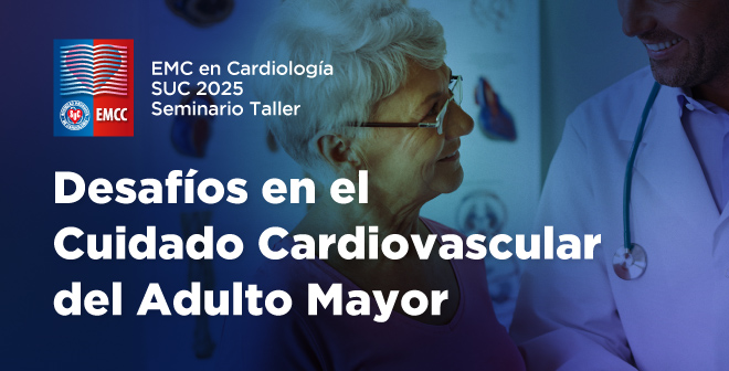 Seminario taller sobre desafíos en el cuidado cardiovascular del adulto mayor