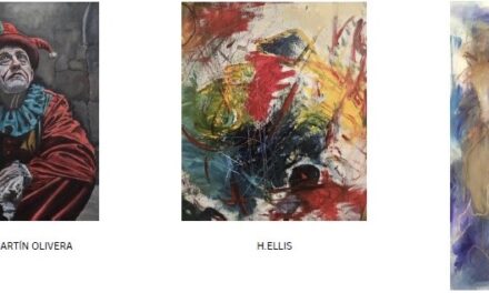 GALERIA ARTEALSUR EN ART EXPO NY