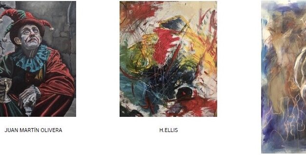 GALERIA ARTEALSUR EN ART EXPO NY