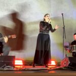 Juan Lacaze fue escenario de la inauguración de la 4ª Semana del Tango en Colonia