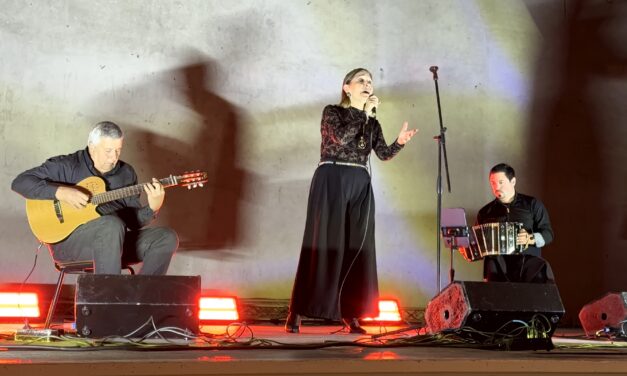 Juan Lacaze fue escenario de la inauguración de la 4ª Semana del Tango en Colonia