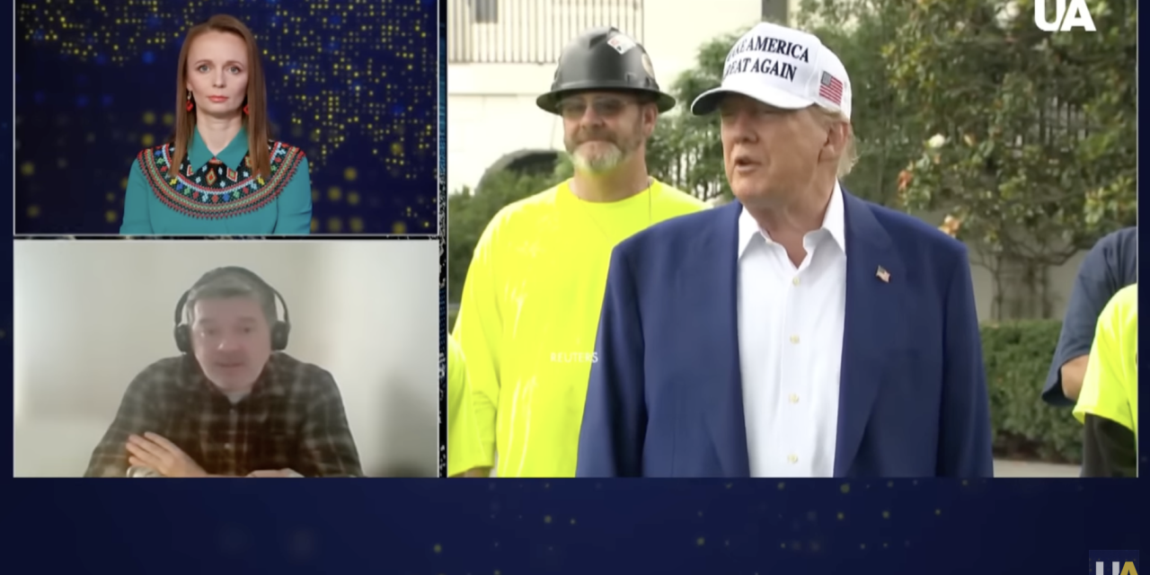 Montes de Oca sobre guerra en Ucrania y escalada entre Israel e Irán: Europa “por fin entendió que debe actuar antes de que sea demasiado tarde”