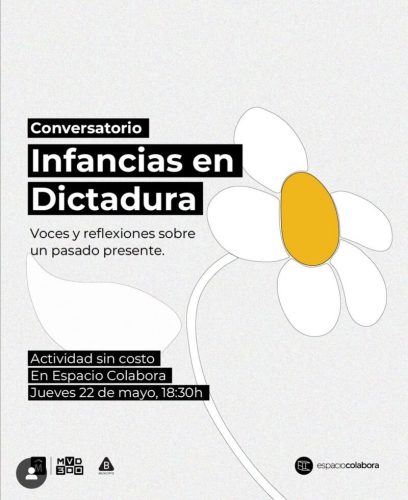 Infancias en Dictadura