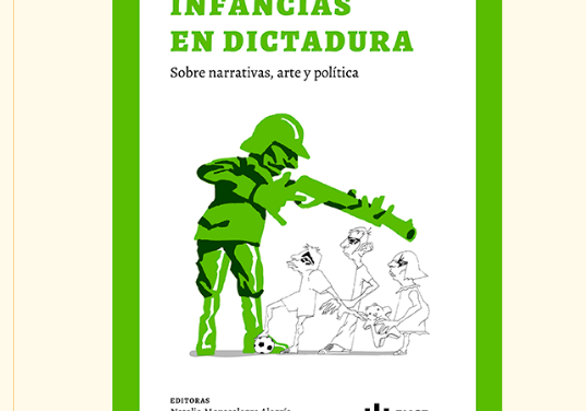 Conversatorio sobre el libro “Infancias en Dictadura”