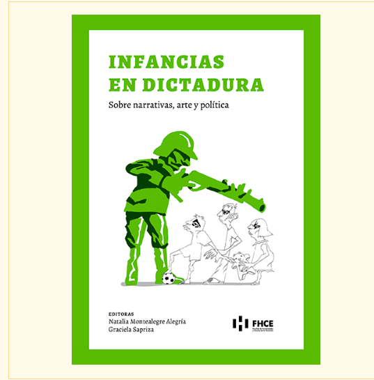 Conversatorio sobre el libro “Infancias en Dictadura”