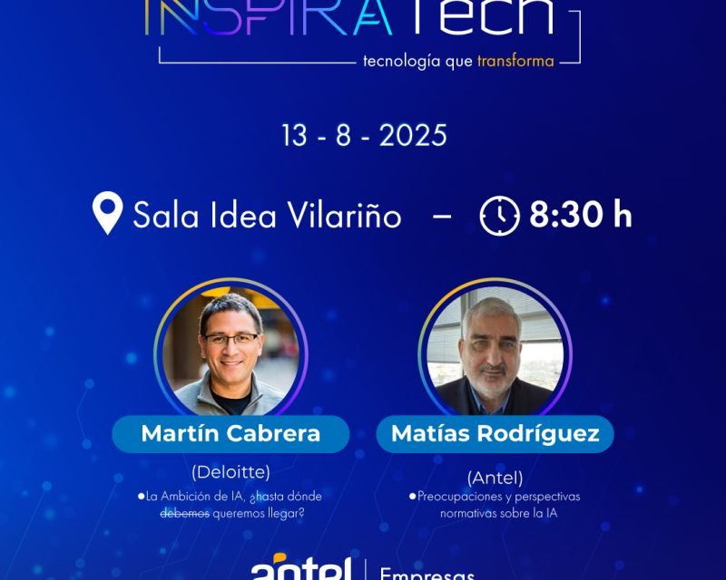 Llega Inspira Tech