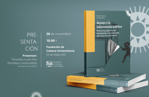 Acceso a la información pública