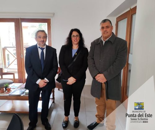 Israel y Punta del Este