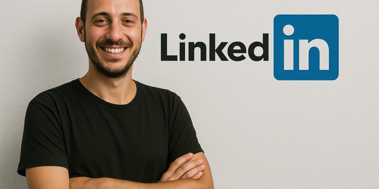 Iván Keclach: “Si tenés una carrera o un negocio que querés hacer crecer, LinkedIn es clave”