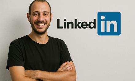 Iván Keclach: “Si tenés una carrera o un negocio que querés hacer crecer, LinkedIn es clave”