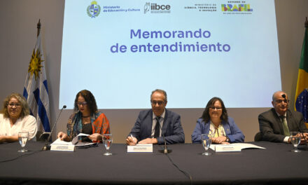 Firma de acuerdo para instalar Centro Brasil-Uruguay de Investigación e Innovación en Ciencias de la Vida