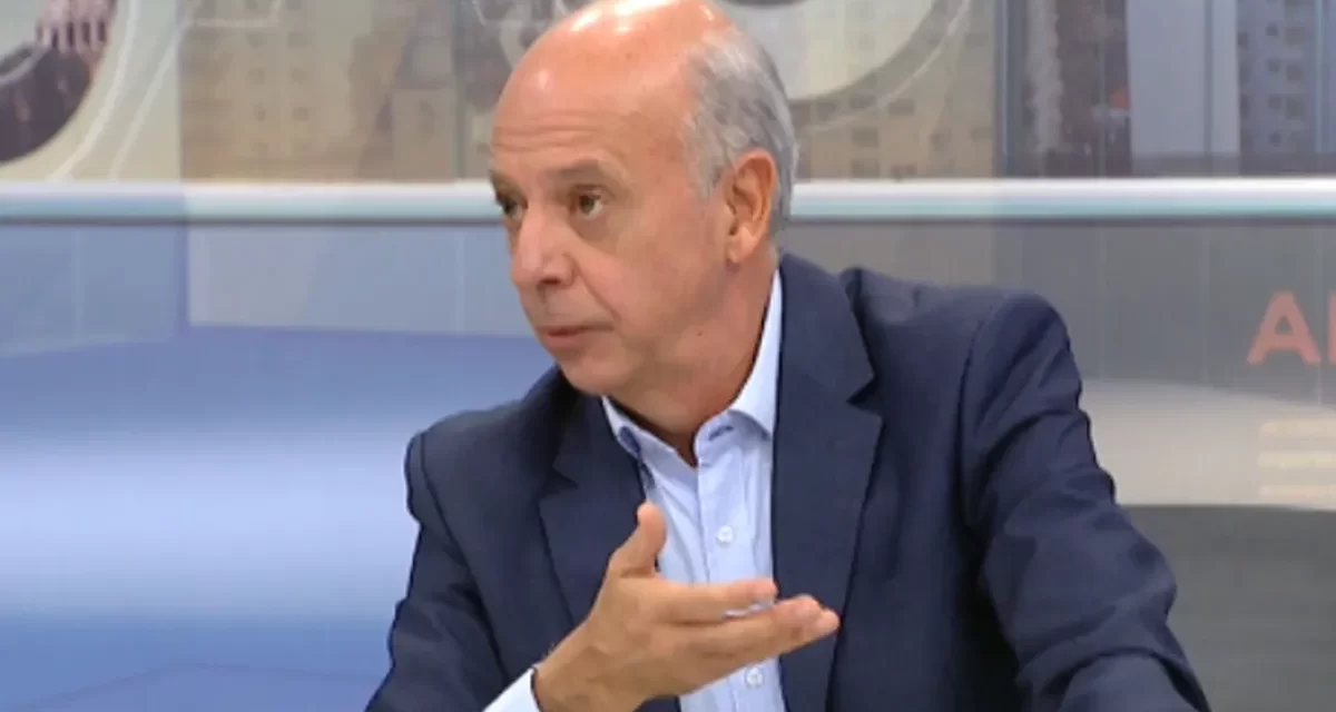 Senador García: “La razón de la sanción (en la Armada) fue política y no está apegada a las normas legales”