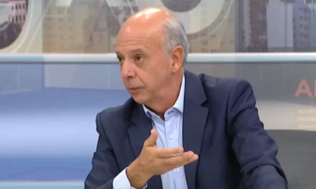 Senador García: “La razón de la sanción (en la Armada) fue política y no está apegada a las normas legales”
