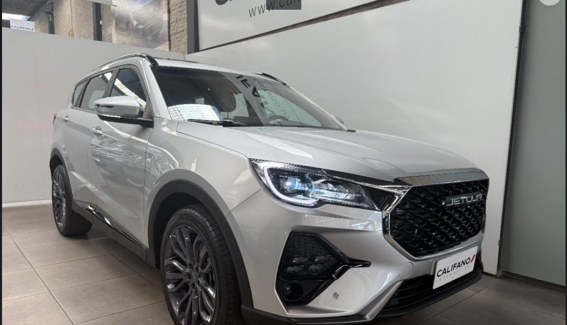 La evolución de Jetour en Uruguay: del desconocido al preferido