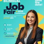 Oportunidad: Vuelve la Bilingual Job Fair
