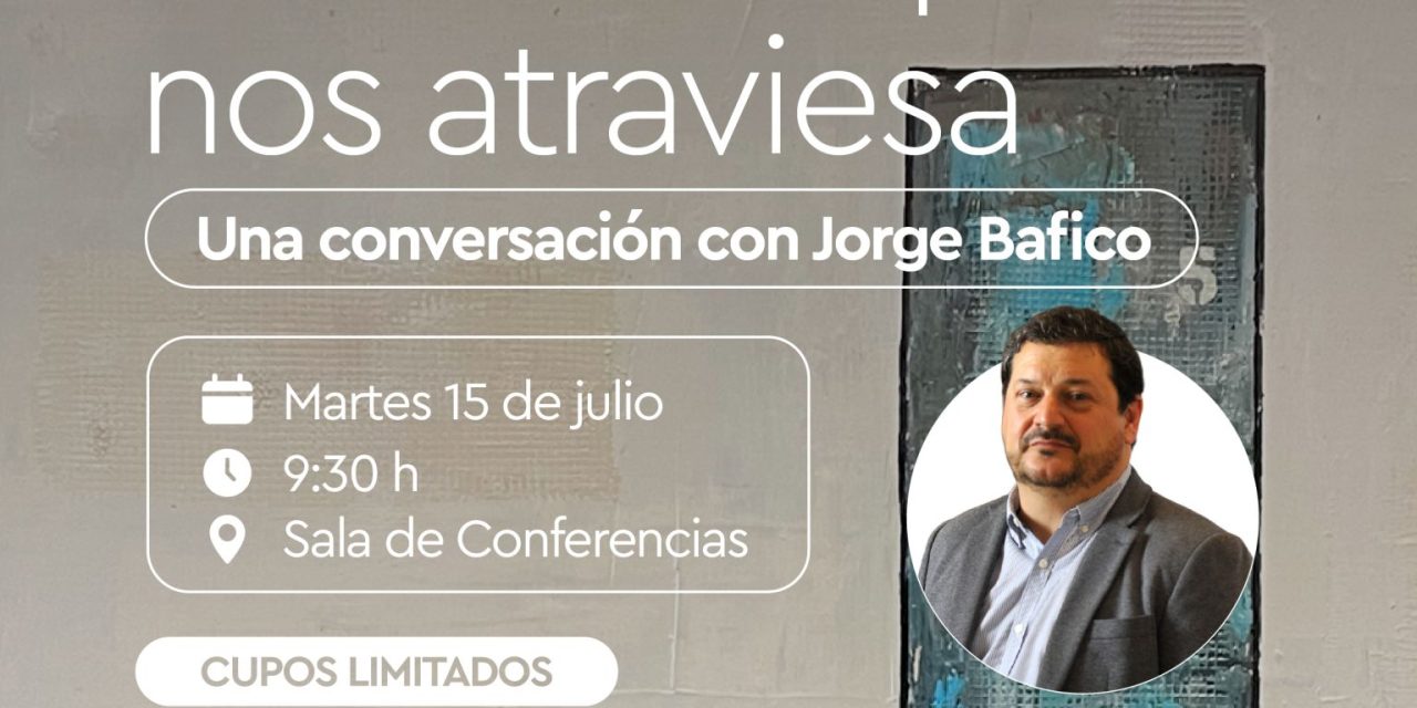 ¿Cómo vivir los tiempos de transición?