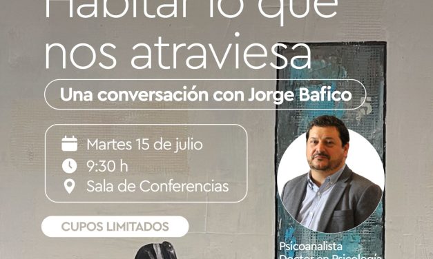 ¿Cómo vivir los tiempos de transición?