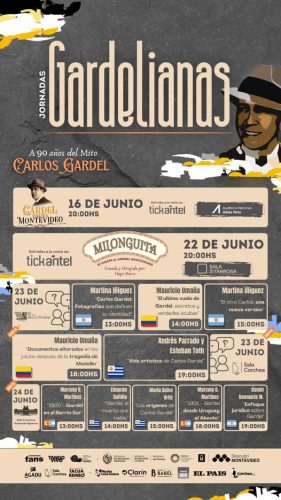 Jornadas Gardelianas