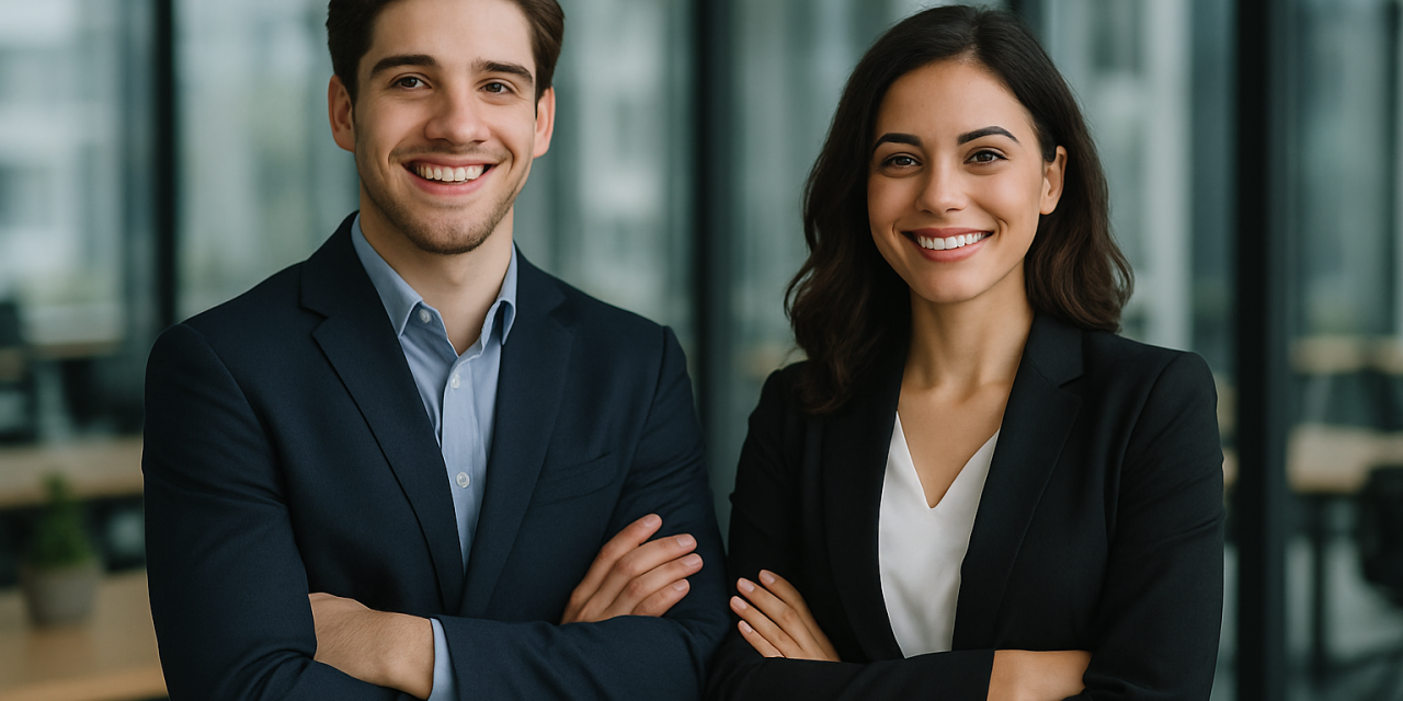 Una propuesta más que interesante: CEO antes de los 30