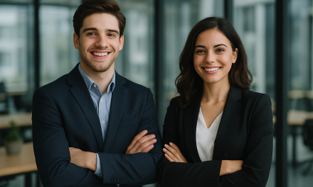 Una propuesta más que interesante: CEO antes de los 30