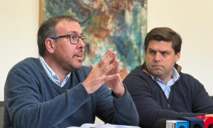 Durazno: Juan Andrés Bruno asume como nuevo Director de Tránsito y Convivencia