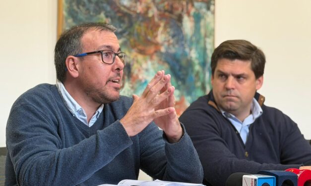 Durazno: Juan Andrés Bruno asume como nuevo Director de Tránsito y Convivencia