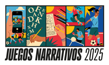 Juegos Narrativos 2025: una nueva forma de contar el deporte