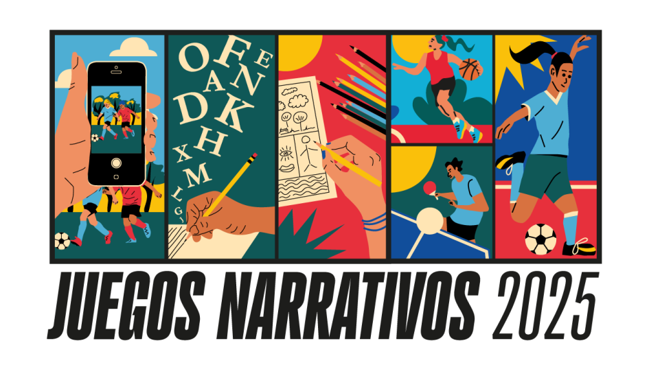 Juegos Narrativos 2025: una nueva forma de contar el deporte