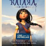 Cine bajo las Estrellas en Toledo