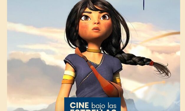 Cine bajo las Estrellas en Toledo