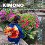 KIMONOS: el arte de la vestimenta tradicional japonesa