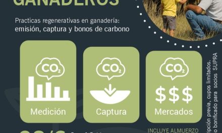 Jornada “LA RUTA DEL CARBONO PARA GANADEROS: Emisión, Captura y Bonos de Carbono”