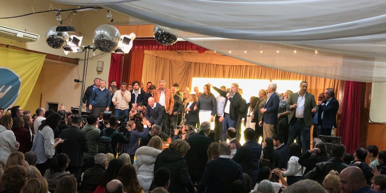 Javier García: “Este es un gobierno de retrocesos”