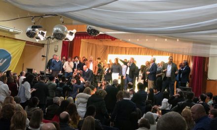 Javier García: “Este es un gobierno de retrocesos”