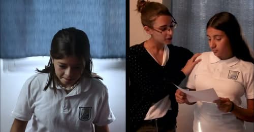 Alumnos del Liceo de José Enrique Rodó realizaron un cortometraje que invita a la reflexión: “Las mismas posibilidades”