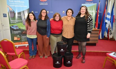 Lavalleja impulsa el proyecto ambiental “Germinas” para una gestión integral de residuos