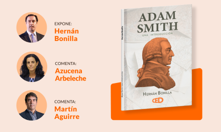 Presentación del libro «Adam Smith: Una introducción» de Hernán Bonilla
