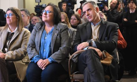 Inauguración de la muestra {1825} y ampliación del Museo Histórico Nacional