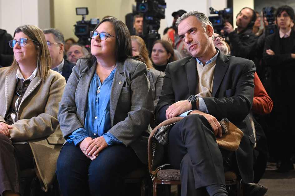 Inauguración de la muestra {1825} y ampliación del Museo Histórico Nacional