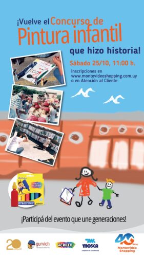 MSC - Concurso Pintura infantil