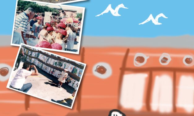 Montevideo Shopping celebra sus 40 años con el regreso del “Concurso de Pintura Infantil”