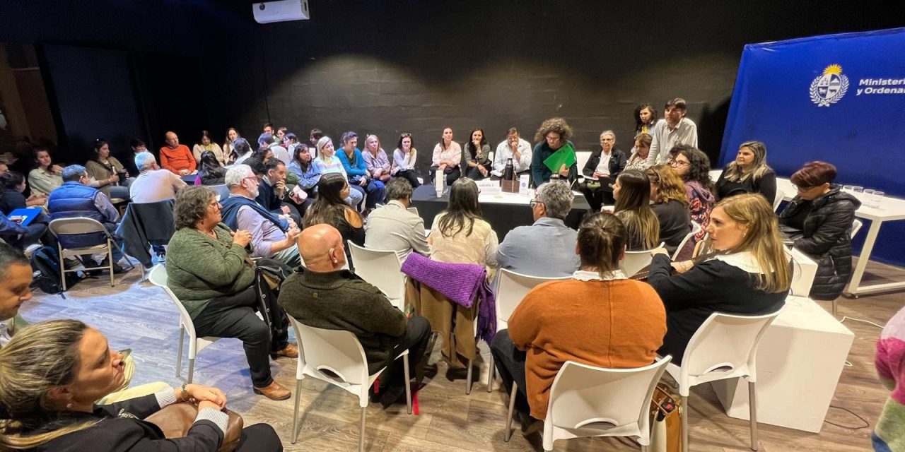 MVOT: ¿Cuáles fueron las principales propuestas en materia de vivienda y territorio planteadas en la COAVI y COAOT?