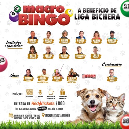 Macro Bingo