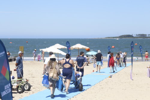 Maldonado Playa Accesible
