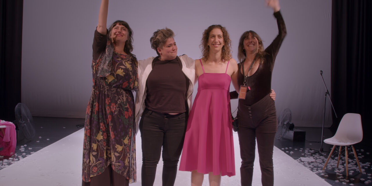 Este Día de la Madre, MAMÁ ESTÁ ACÁ sigue en cines en Montevideo