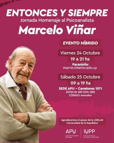 Marcelo Viñar