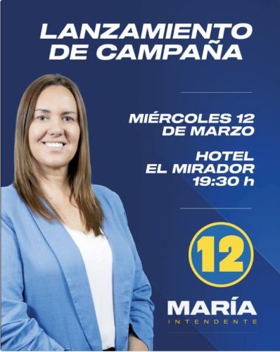 María Intendente