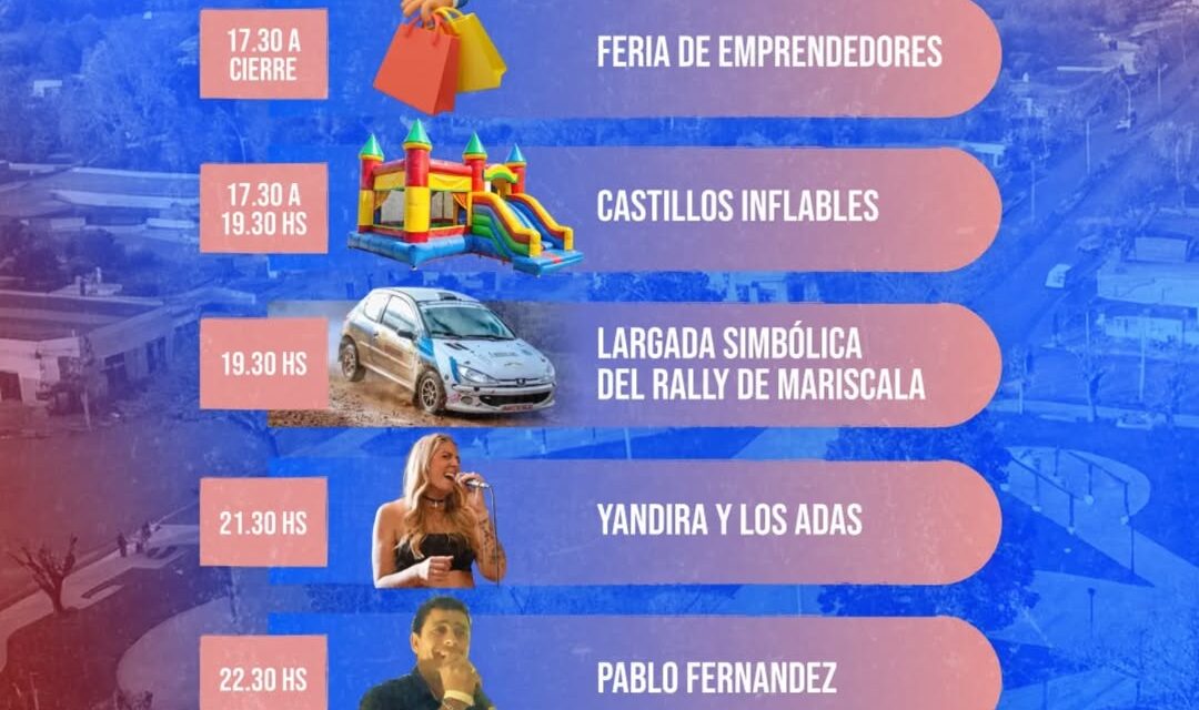 Mariscala está de fiesta