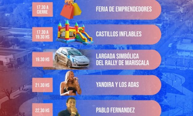 Mariscala está de fiesta