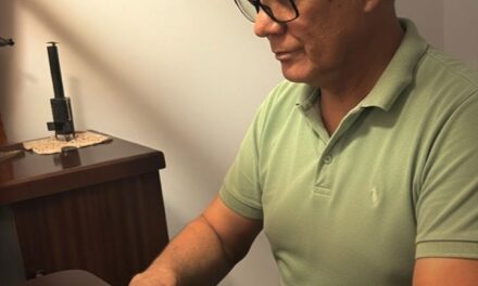 Marne Osorio: No presentaré mi candidatura en las próximas elecciones del 2029 a ningún cargo